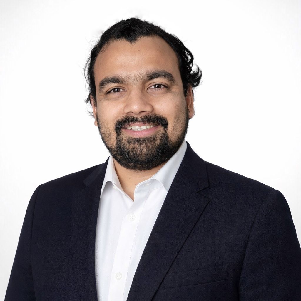 Portrait of Sudip Phuyal